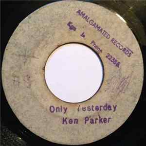 FLAC Ken Parker / The Cobbs - Only Yesterday / Joe Gibbs Mood