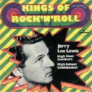 FLAC Jerry Lee Lewis - High School Confidential / High Heel Sneekers