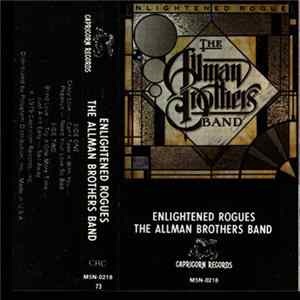 FLAC The Allman Brothers Band - Enlightened Rogues
