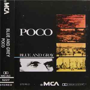 FLAC Poco - Blue And Gray