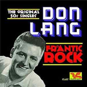 FLAC Don Lang - Frantic Rock