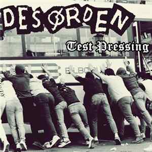 FLAC Desorden - Barrio Del Desorden 1986 / 1989