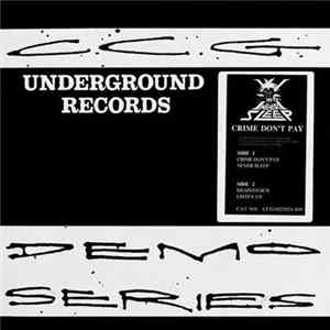 FLAC Never Sleep - Crime Don't Pay