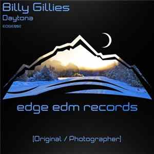FLAC Billy Gillies - Daytona