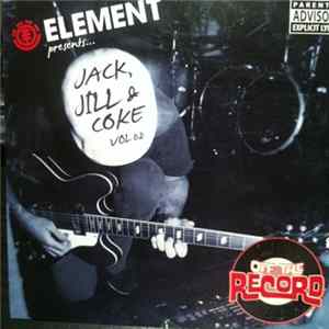 FLAC Various - Off The Record: Jack, Jill & Coke Volume 02