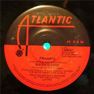 FLAC Sister Sledge - Frankie