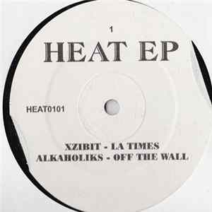 FLAC Various - Heat EP