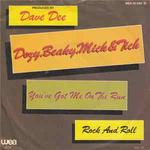 FLAC Dozy, Beaky, Mick & Tich - You've Got Me On The Run