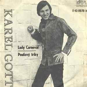 FLAC Karel Gott - Lady Carneval / Pouťový Triky