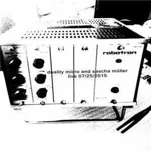 FLAC duality micro And Sascha Müller - The Robotron Session