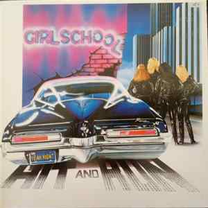 FLAC Girlschool - Hit And Run