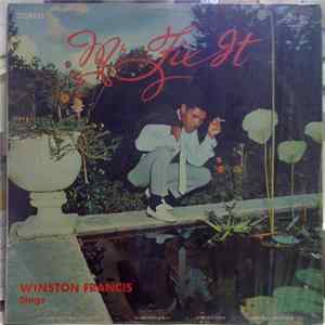 FLAC Winston Francis - Mr. Fix It