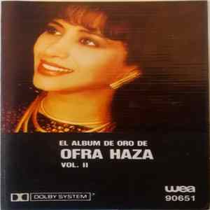 FLAC Ofra Haza - El Album De Oro De Ofra Haza Vol. II