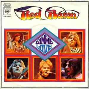 FLAC Red Baron - Gimme Love