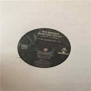FLAC Nite Express - What Can You Do