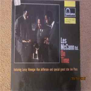 FLAC Les McCann - On Time