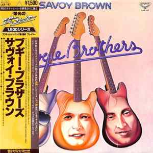 FLAC Savoy Brown - Boogie Brothers