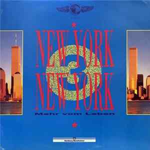 FLAC Various - New York New York