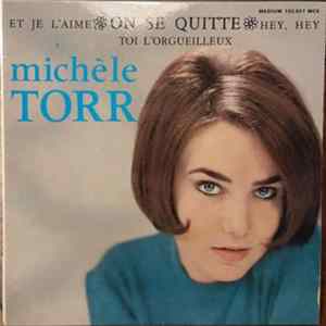 FLAC Michèle Torr - On Se Quitte