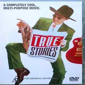 FLAC Talking Heads - True Stories