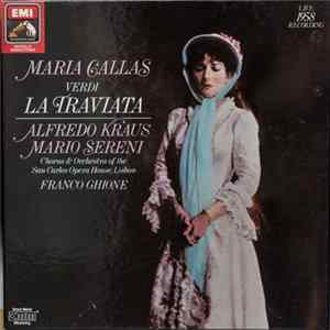 FLAC Giuseppe Verdi - La Traviata