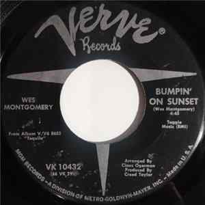 FLAC Wes Montgomery - Bumpin' On Sunset / Tequila