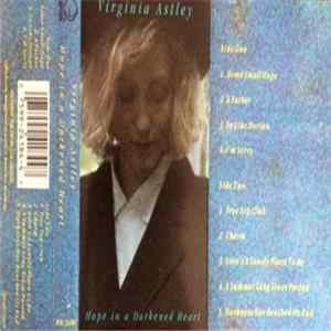 FLAC Virginia Astley - Hope In A Darkened Heart
