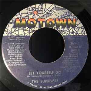 FLAC The Supremes - Let Yourself Go