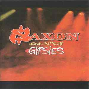 FLAC Saxon - Rock 'N Roll Gypsies
