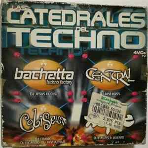 FLAC Various - Las Catedrales Del Techno