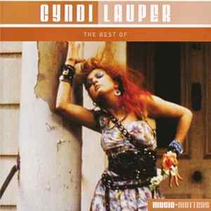 FLAC Cyndi Lauper - The Best Of