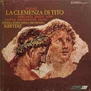 FLAC Mozart / Vienna State Opera And Chorus / István Kertész - La Clemenza Di Tito