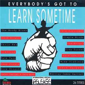 FLAC Various - Everybody's Got To Learn Sometime