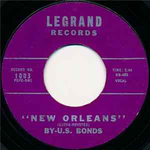 FLAC U.S. Bonds - New Orleans / Please Forgive Me