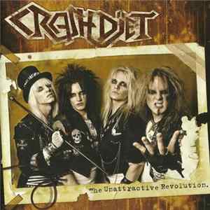 FLAC Crashdïet - The Unattractive Revolution