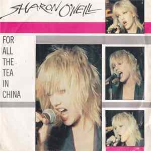FLAC Sharon O'Neill - For All The Tea In China