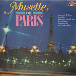 FLAC Pierre Beaumont - Musette De Paris