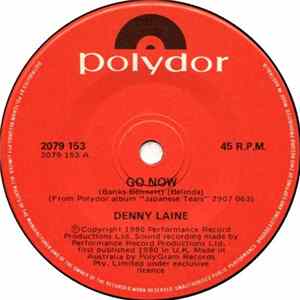 FLAC Denny Laine - Go Now