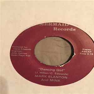 FLAC Mark Blanton and Mink - It's All Right / Dancing Girl