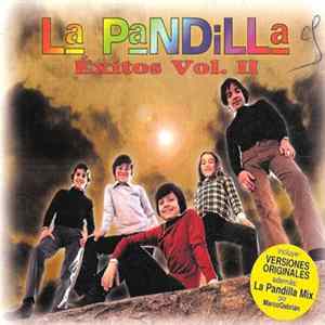 FLAC La Pandilla - Exitos Vol 2
