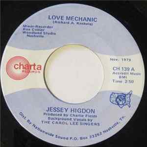 FLAC Jessey Higdon - Love Mechanic / So Close Yet So Far Away