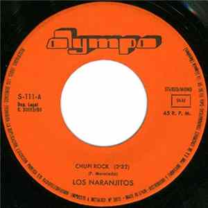 FLAC Los Naranjitos - Chupi Rock