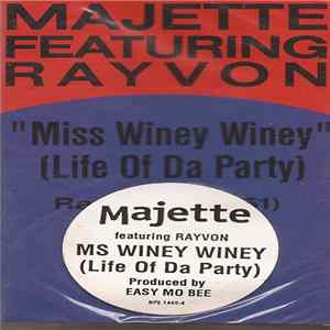 FLAC Majette - Ms Winey (Life Of Da Party)