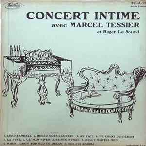 FLAC Marcel Tessier - Concert Intime