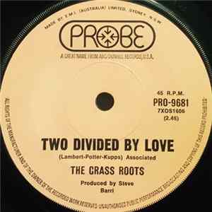 FLAC The Grass Roots - Two Divided By Love