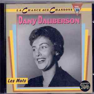 FLAC Dany Dauberson - Les Mots