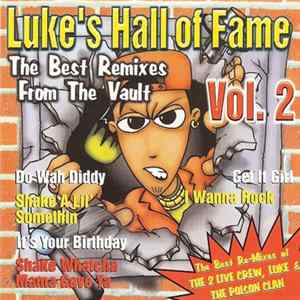 FLAC Various - Luke's Hall Of Fame Vol.2