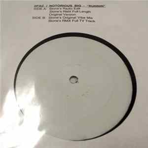 FLAC 2Pac - Runnin' ('98 Remixes)