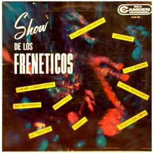 FLAC Various - El Show De Los Frenéticos