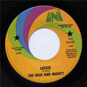 FLAC The High And Mighty - Luckie / Come With Me